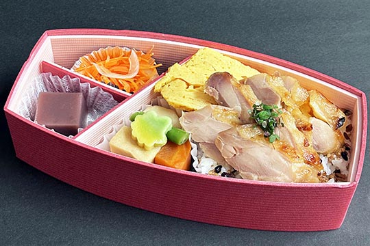 和牛ステーキ弁当